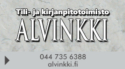 Alvinkki logo